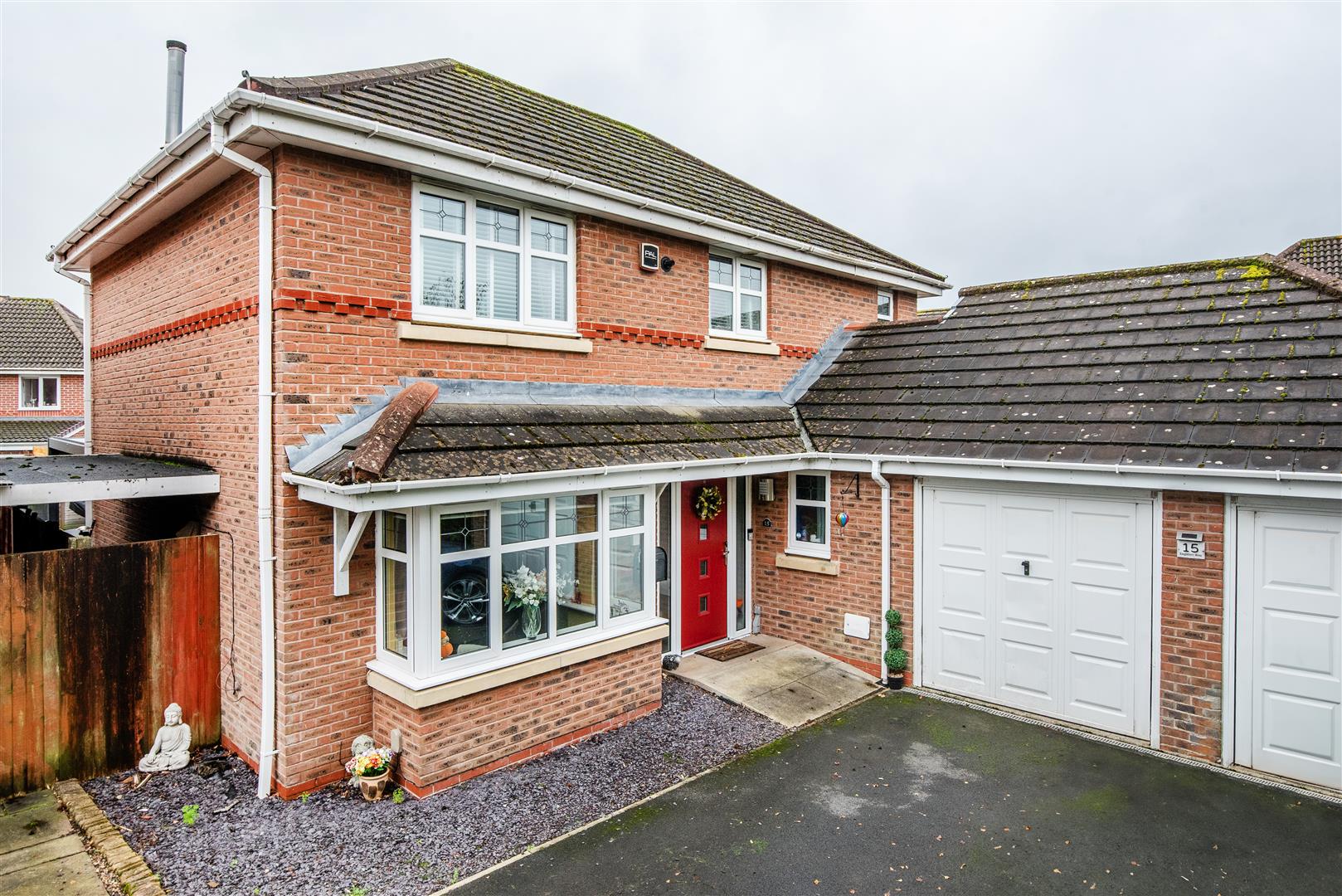4 bed property in Eagleton Way, Preston